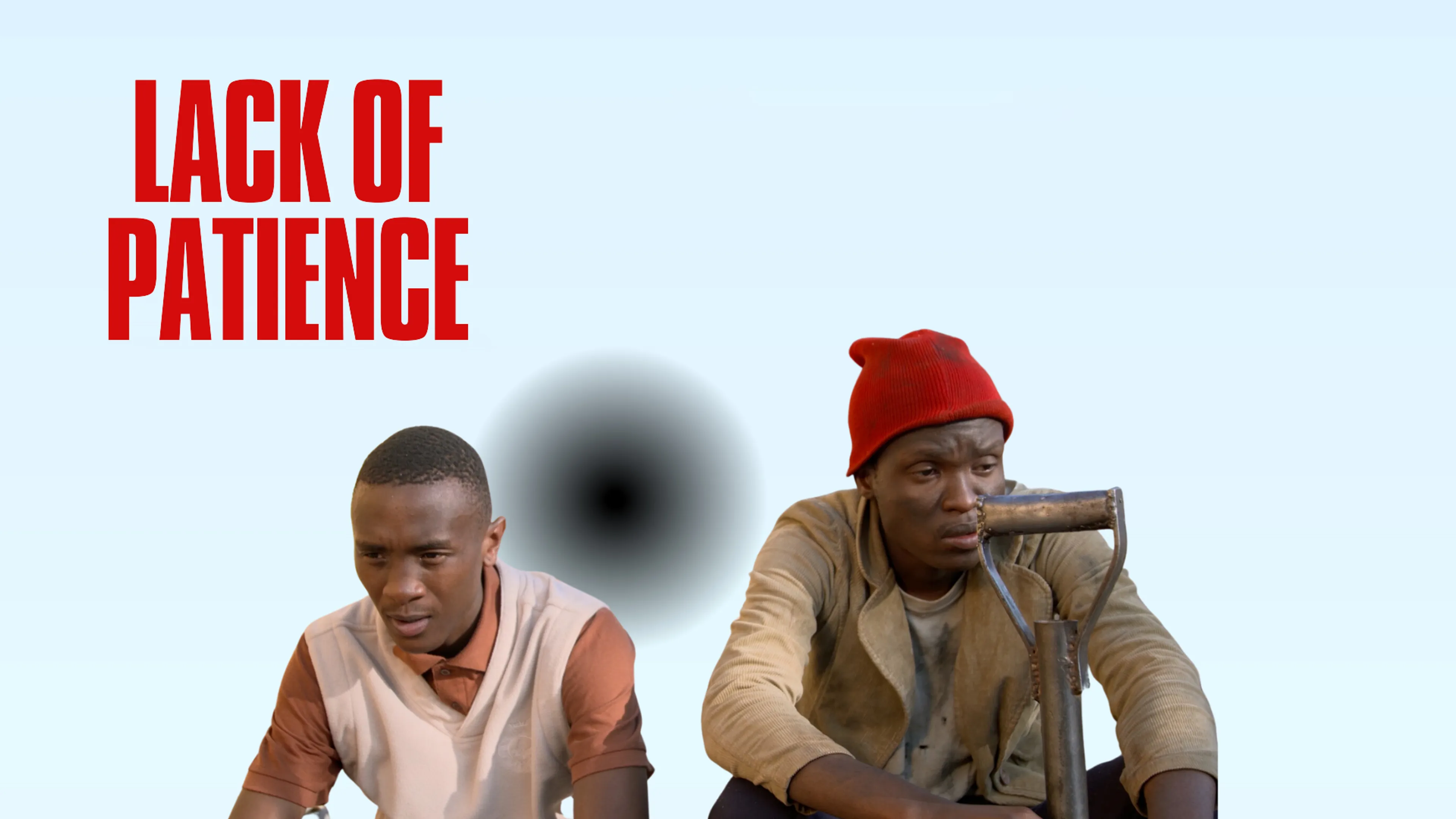 Lack of Patience poster